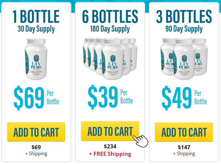 Liv Pure buy